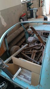 Sleva Vespa 400, rok 1958 - 20