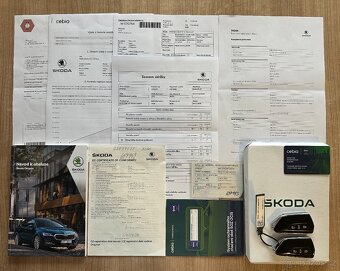 Škoda Octavia 2.0TDI 110 kW Style DSG, Matrix, 2024, ČR - 20