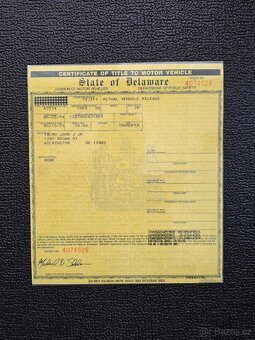 Chevrolet Corvette C3 1980 5.7L V8 - 20