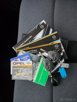 Opel Vivaro-B 1.6 CDI 103 kw - 140 HP - 20