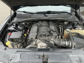 Dodge Charger SRT 6,4 V8 odpočet DPH + servis zdarma - 20