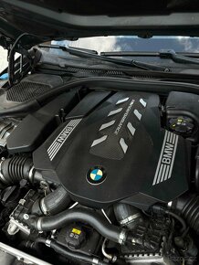 BMW Řada 5, BMW M550i V8|390Kw|4x4|DPH - 20