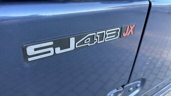 Suzuki Samurai //SANTANA//1.3i//47kW//SJ413JX//TOP// - 20