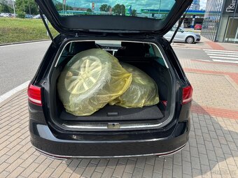Volkswagen Passat, 2.0TDi 140kW DSG - 20