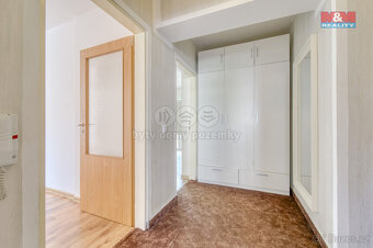 Pronájem bytu 3+1, 88 m², Plzeň, ul. Brněnská - 20