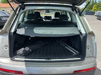 Audi Q7 3,0 3,0 TFSI 4X4 - MÁLO KM - 20
