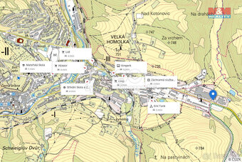Prodej bytu 3+1, 60 m², Vimperk, ul. Špidrova - 20