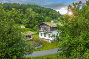 Prodej restaurace s ubytováním, 500 m², Plavy - 20