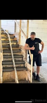 ŠALUNG - BETONOVÝCH SCHODŮ 😉👍 - 20