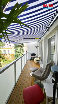 Prodej bytu 3+1, 90 m², Praha, ul. Ortenovo náměstí - 20