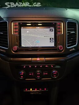 Seat Alhambra 2.0 TDI 110kW,7.Míst,Navi,Webasto,2017. - 20