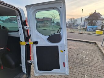 FORD TRANSIT CUSTOM 9 MÍST 130 T.KM - 20