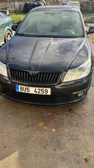 Skoda Octavia 2RS - 20