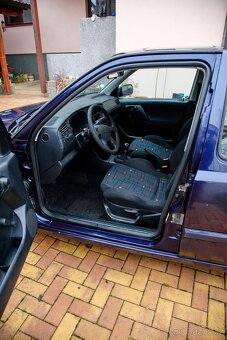 VW GOLF 3 1,4 44kw - 20