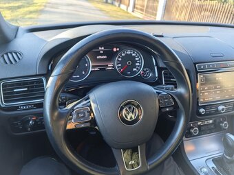 VW Touareg 3.0 TDI R-LINE 193Kw - 20