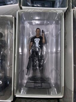Marvel Eaglemoss figurky – 40 ks – originální balení - 20