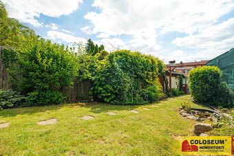 Moravany, byt OV 4+1zahrada, pergola, garáž, bazén - byt - 20