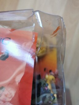 Lví Král - The Lion King 9 figurek Disney store - 20
