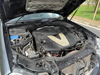 Mercedes Benz E280 cdi 4MATIC V6 rok 2008 - 20