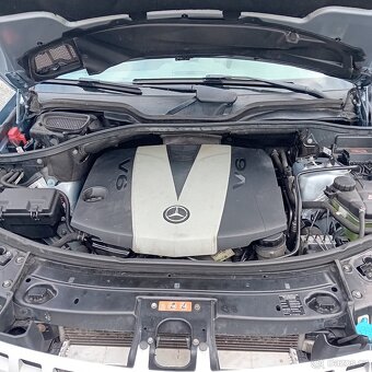 Mercedes ML 164 350cdi, r.v. 2011 - 20