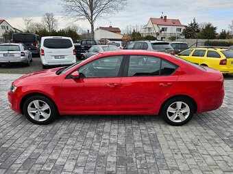 Škoda Octavia III, 1.6 TDI, první maj. druha kola - 20