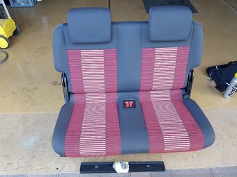 vw caddy 2003- 2015 osvětlení RZ highline 2K5827574E - 20