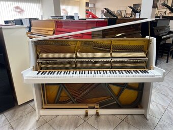 Německé pianino Grostian Steinweg se zárukou 5 let. Doprava - 20