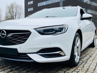 Opel Insignia 2.0CDTi 125KW MANUÁL KAMERA VÝHŘEV SERVISKA - 20