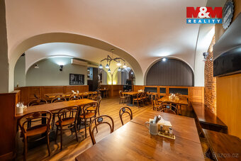 Prodej obchod a služby, 890 m², Olomouc, ul. Riegrova - 20