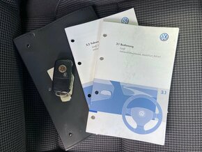 Volkswagen Golf 1.6 MPi Senzory,ALU,VýhřevSed - 20
