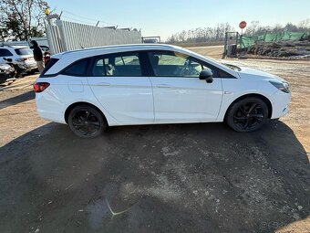 Opel Astra 1.5CDTi GS line 2021 motor start  Nehavar - 20
