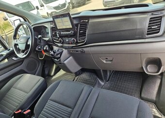 Ford Transit Custom Long 2.0 TdCi 131HP EURO 6 - 2020 - 20