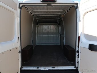 Opel Movano 2.2CDTI,103kW,L3H2,1majČR,DPH - 20