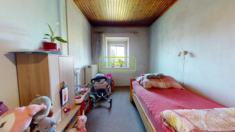 Rodinný dům v malebné obci Zbenice, okres Příbram - 20