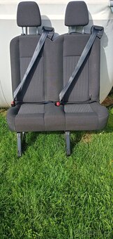 PRODÁM ORIGINÁL DVOUSEDAČKU FORD TRANSIT MK8 - 20
