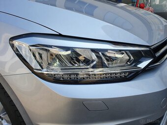 VW Touran Comfortline 2.0TDI 110kW DSG Full LED Press&Drive - 20