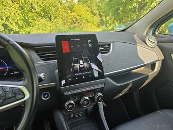 Renault ZOE R135 Intense, 100 kW, plná výbava + CCS - 20