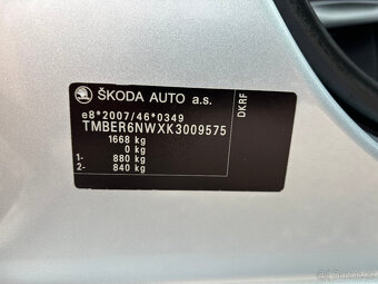 Škoda Scala 1.0TSi 85kw Style,původ CZ,2.maj,79tkm, - 20