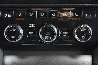 Škoda Superb 2,0 TDI ČR,AUTOMAT,SPORTLINE,2021 - 20
