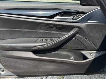 BMW Řada 5, xDrive M-paket G30 195kW - 20
