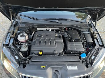 Škoda Superb 3  obsah 1,6 TDI 88 kw Comfort    bez AdBlue - 20