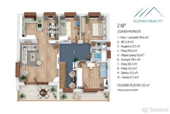 Prodej rodinného domu v Bílovci - 20