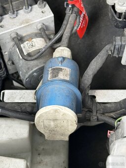 Mercedes Sprinter 319 V6 Automat. Chladiak/Mraziak zásuvka - 20