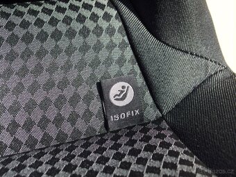 Sada sedaček Škoda Roomster s airbagy a výhřevy - 20