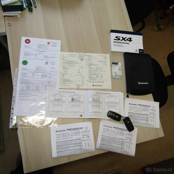 Suzuki SX4 1,6i 88kw, 4x4, 100% km, 2015, Benzín, 2x kola - 20