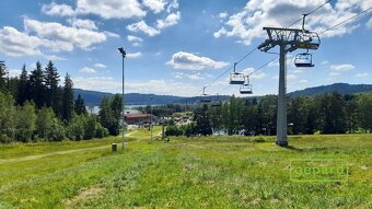 Velký dvoupodlažní apartmán 3+kk v Lipně nad Vltavou, komple - 20