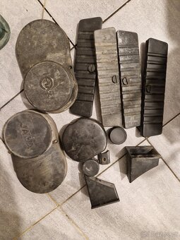 Díly babetta 210 - 20