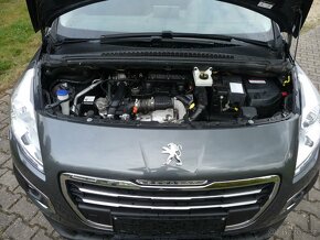 Peugeot 3008 1.6HDI automat - 2016 - nové ME + STK - 20