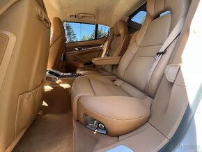 Porsche Panamera 4S, 60.000km , ČR , Velmi pekny stav - 20
