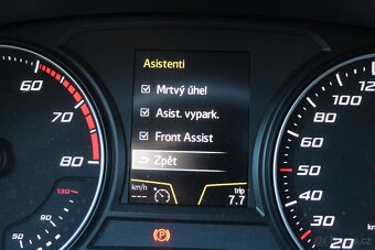 Seat Ateca Style 1.4 TSI 110Kw 1.majitel 49000km Full LedACC - 20